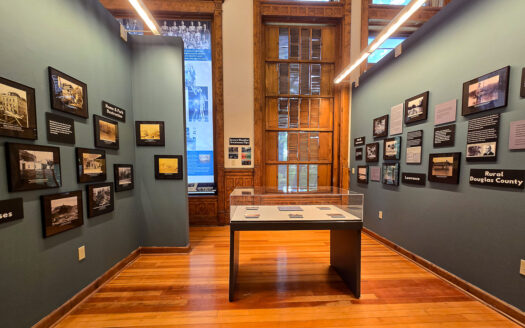 Watkins Museum to unveil exhibit on impacts of historic tornado, Kansas River flood